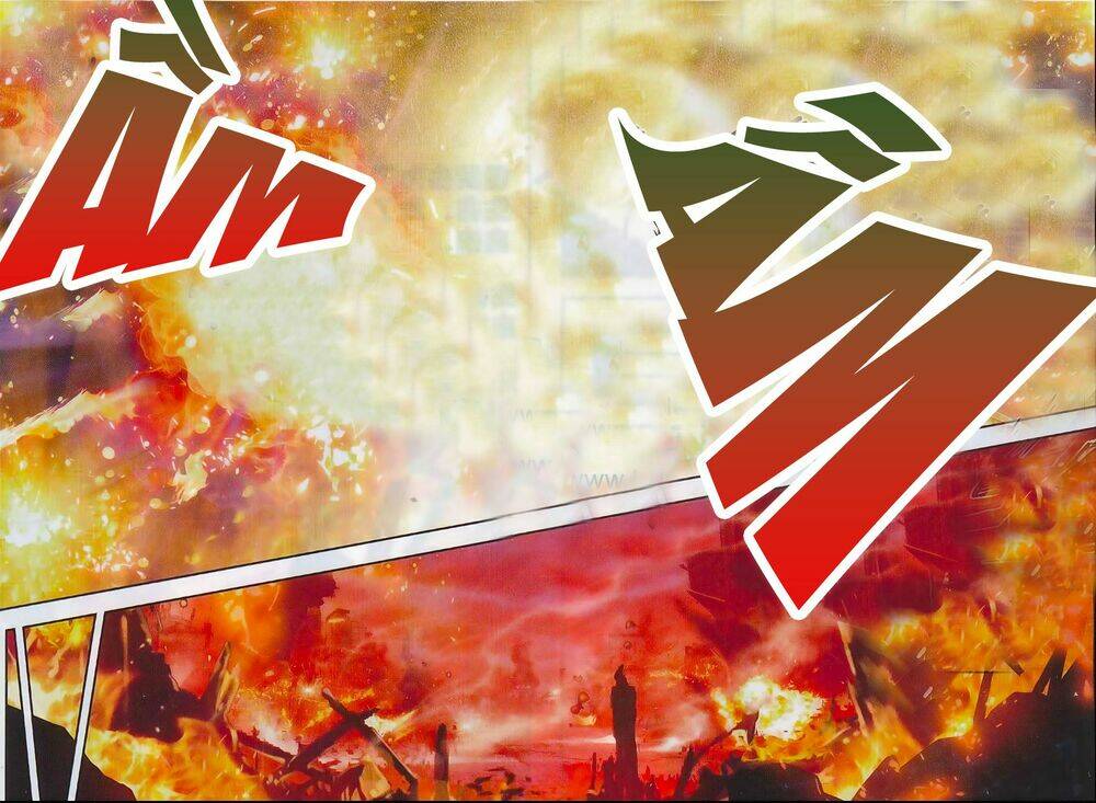 Thăng Long Đạo: Chapter 36