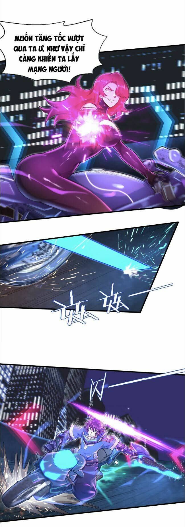 Một Trăm Triệu Điểm: Chapter 28