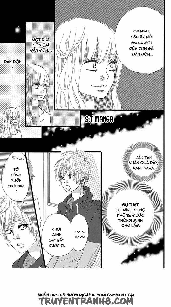 Hatsukoi Lollipop: Chapter 3