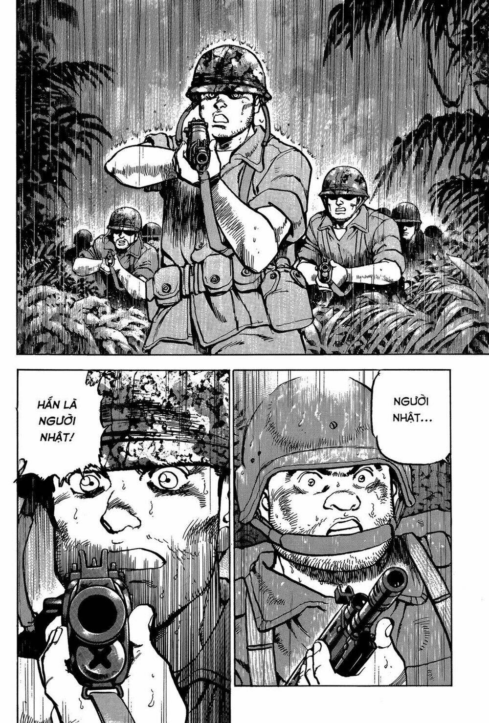 Zipang: Chapter 39