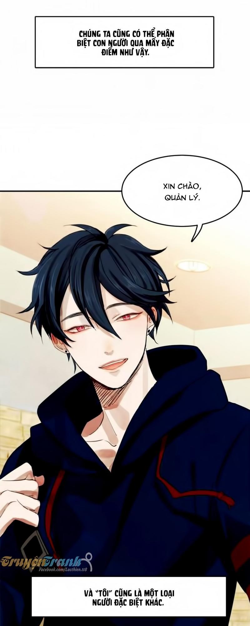Giữa Tình Yêu Và Tình Bạn: Chapter 1.1