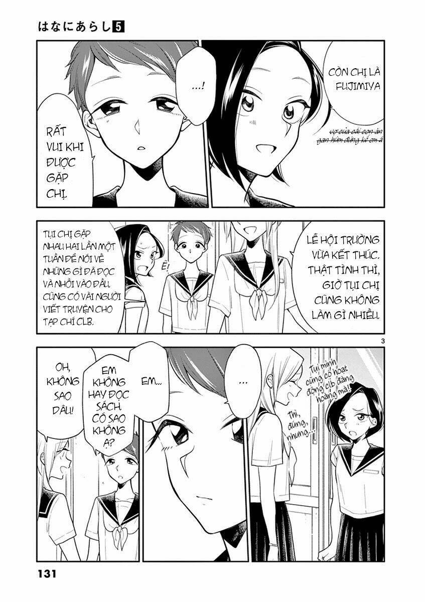 Bí Mật Giữa Hai Cô Bạn Thân: Chapter 59