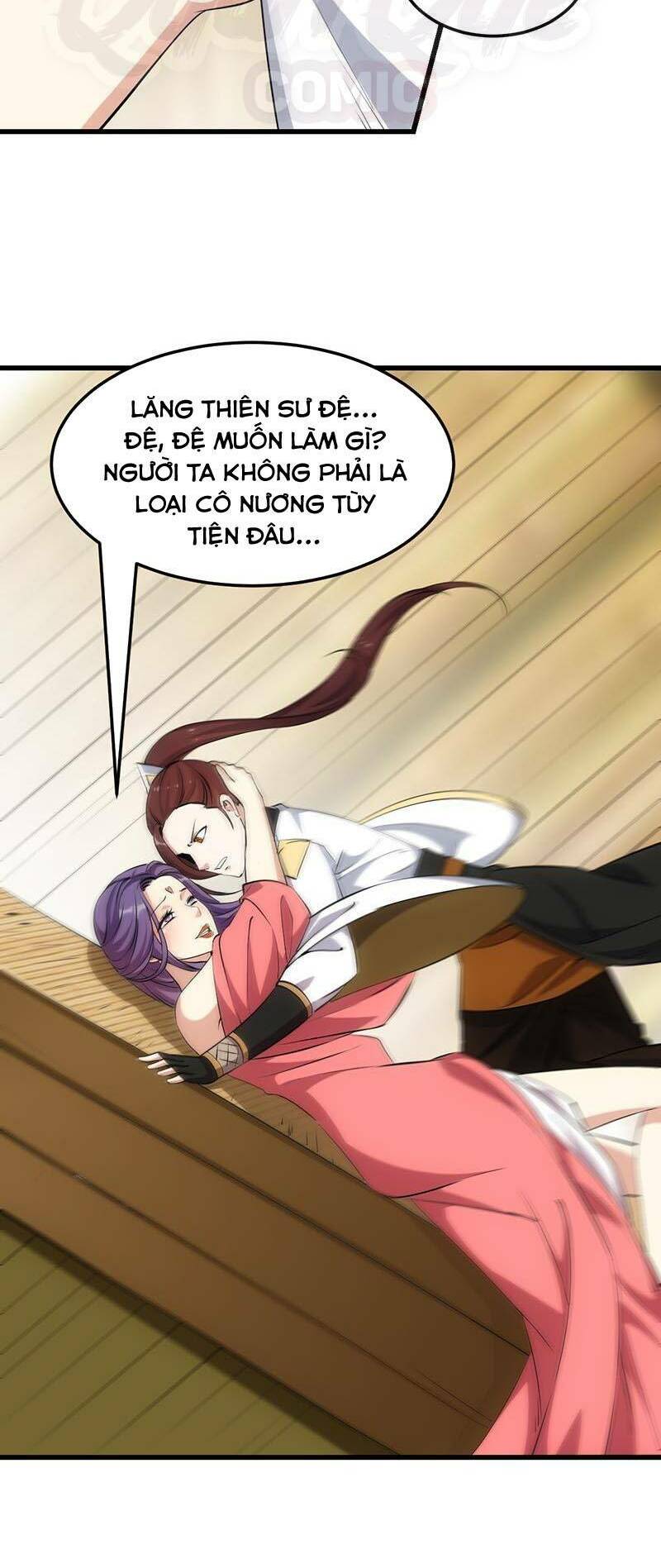Hệ Thống Thần Long Nghịch Thiên: Chapter 50