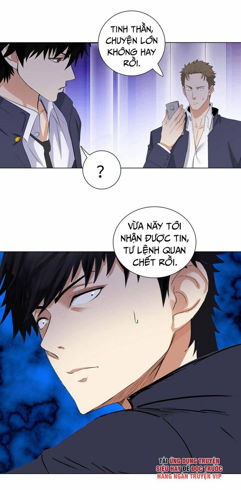 Học Viện Cao Thủ: Chapter 193