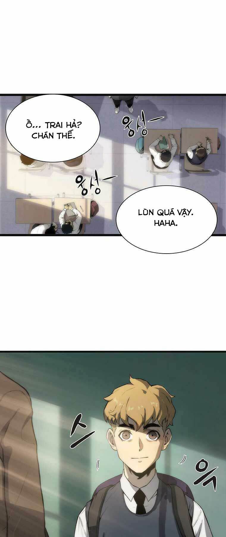 Hậu Duệ Của Hổ: Chapter 2