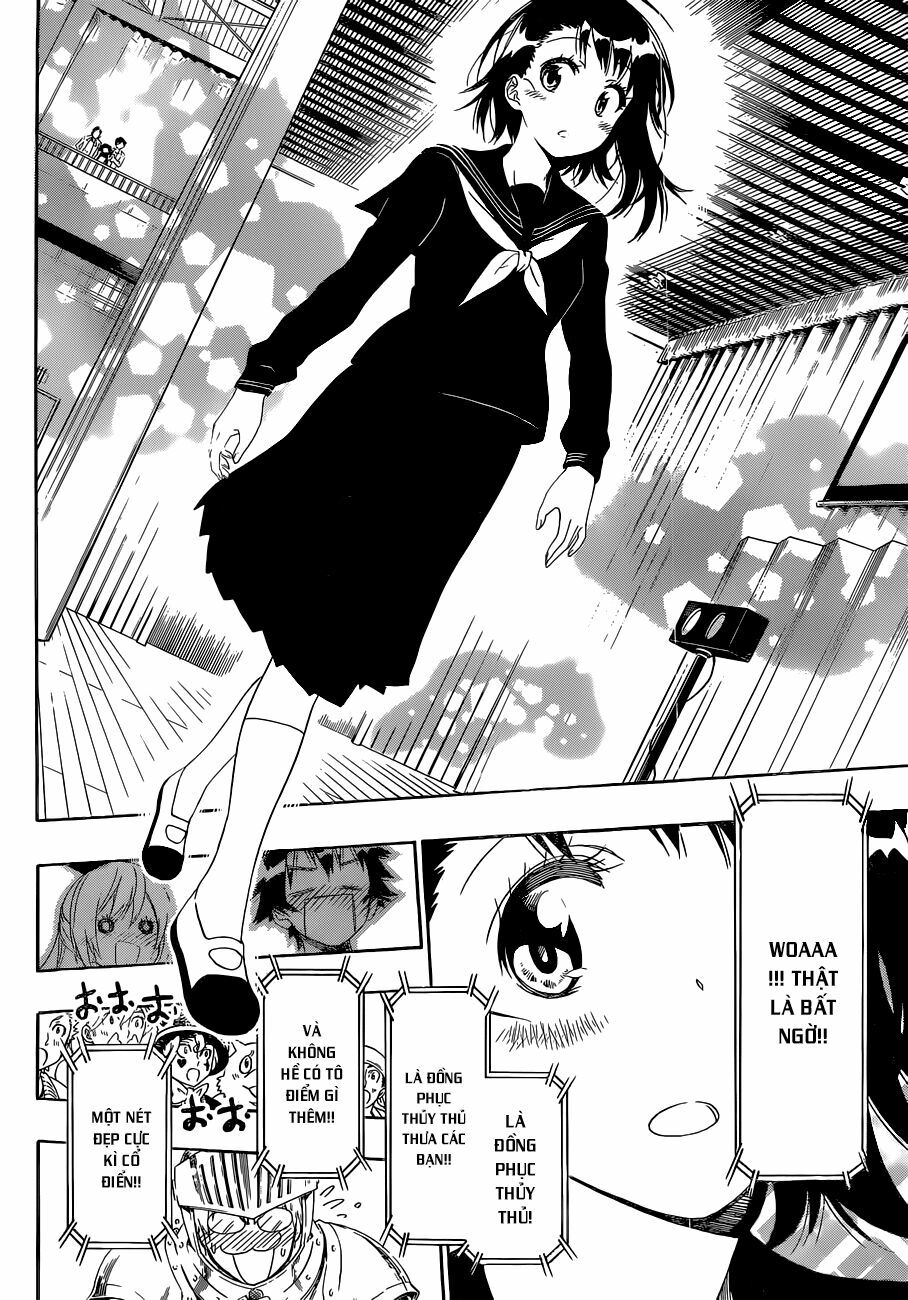 Tình Yêu Ngang Trái: Chapter 133