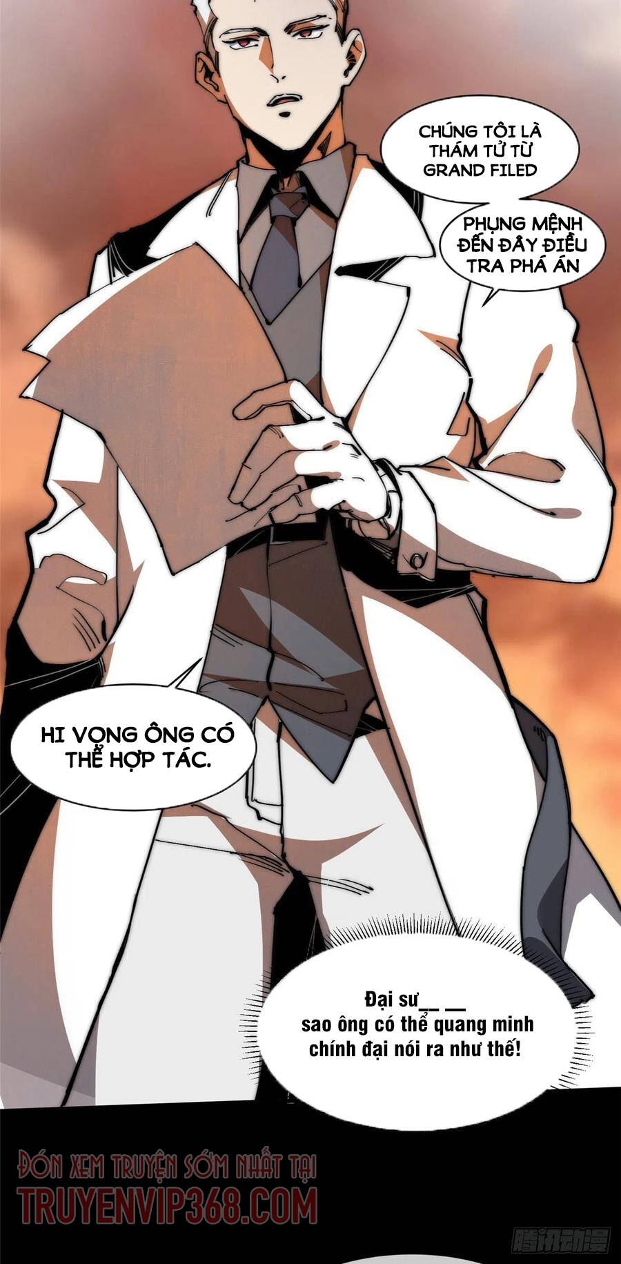 Lùi Lại Để Vi Sư Lên: Chapter 13