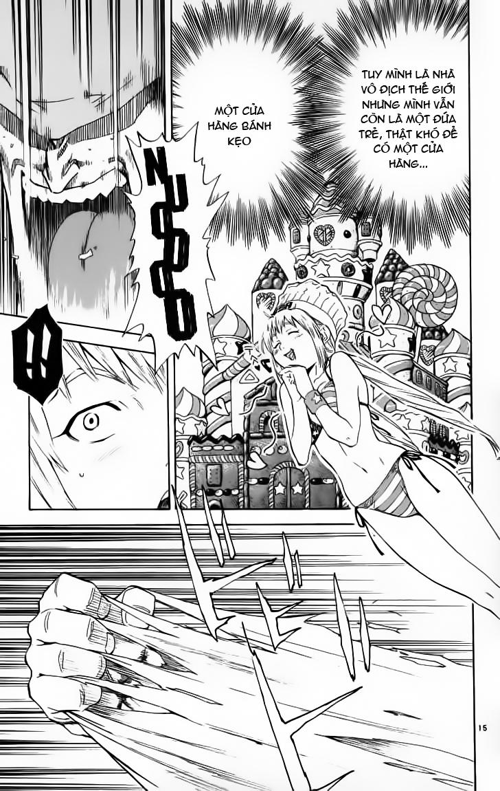 Vua Bánh Mì: Chapter 98