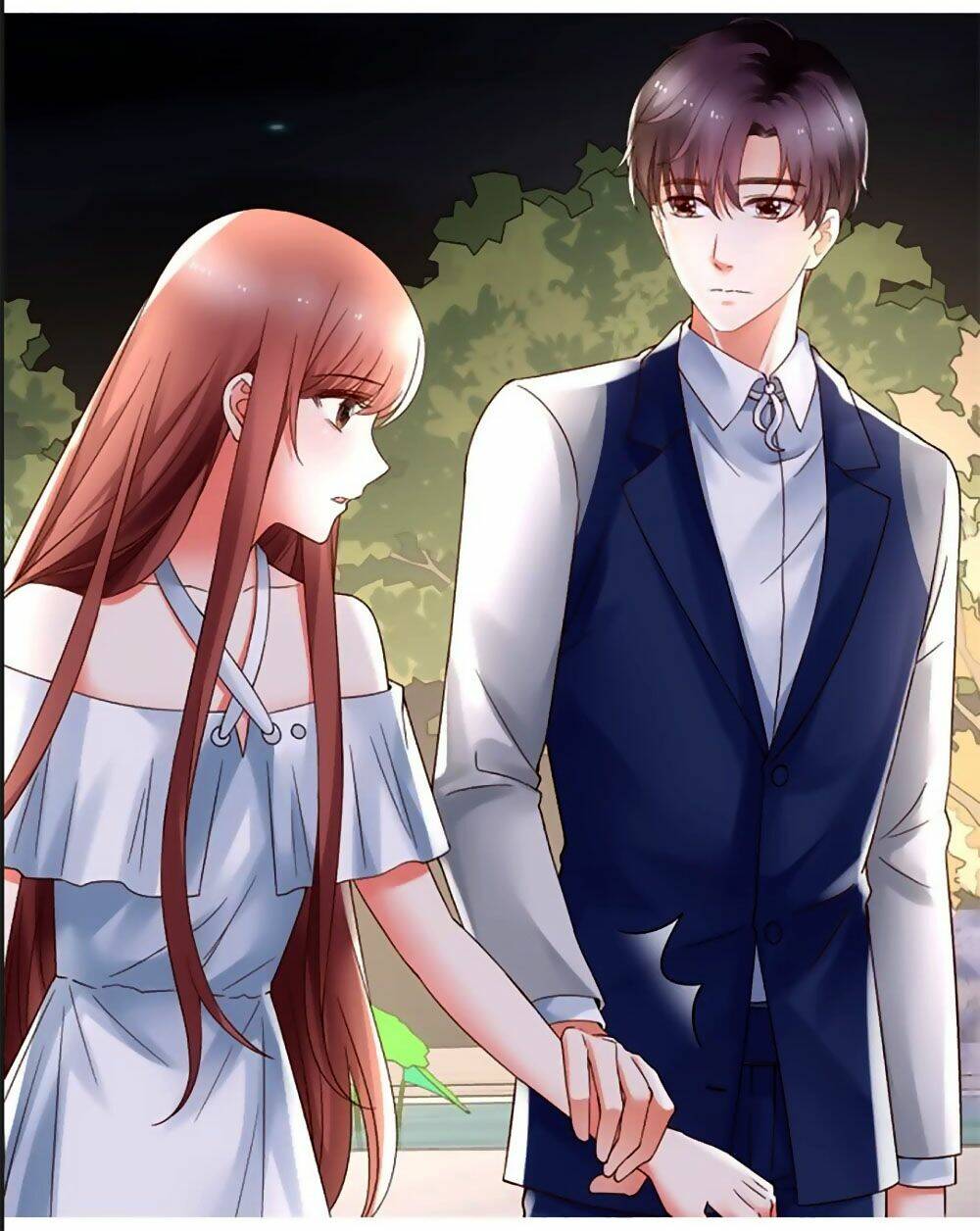 Bạn Trai 1/4 Của Tôi: Chapter 14