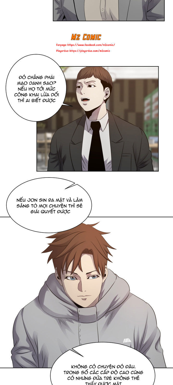 Cấp Độ Của Tôi Là Cao Nhất: Chapter 13