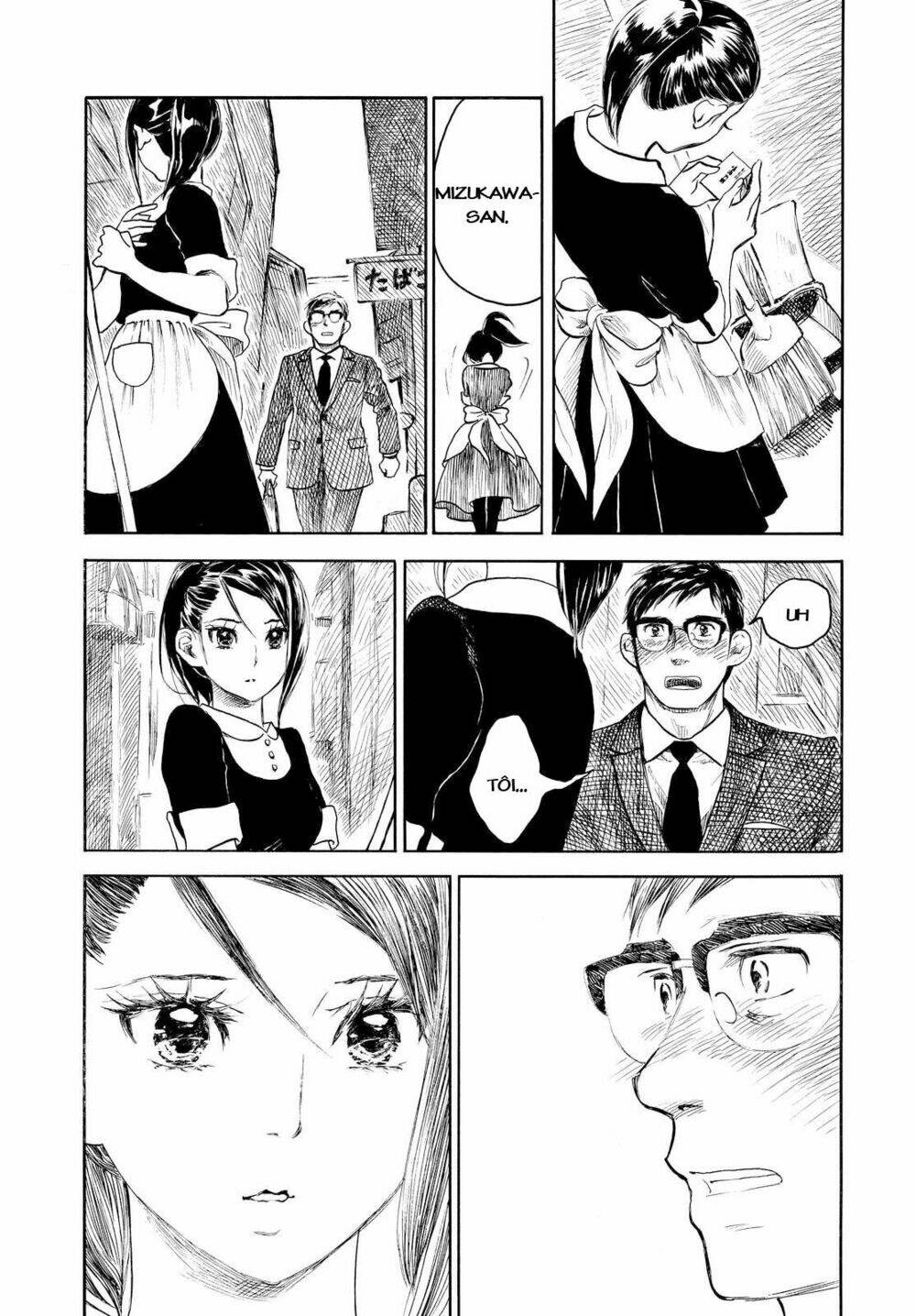 Kannou Sensei: Chapter 2