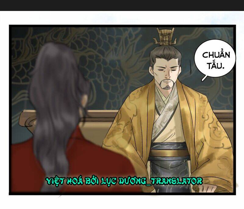 Thái Tử Bị Hoang Tưởng: Chapter 5