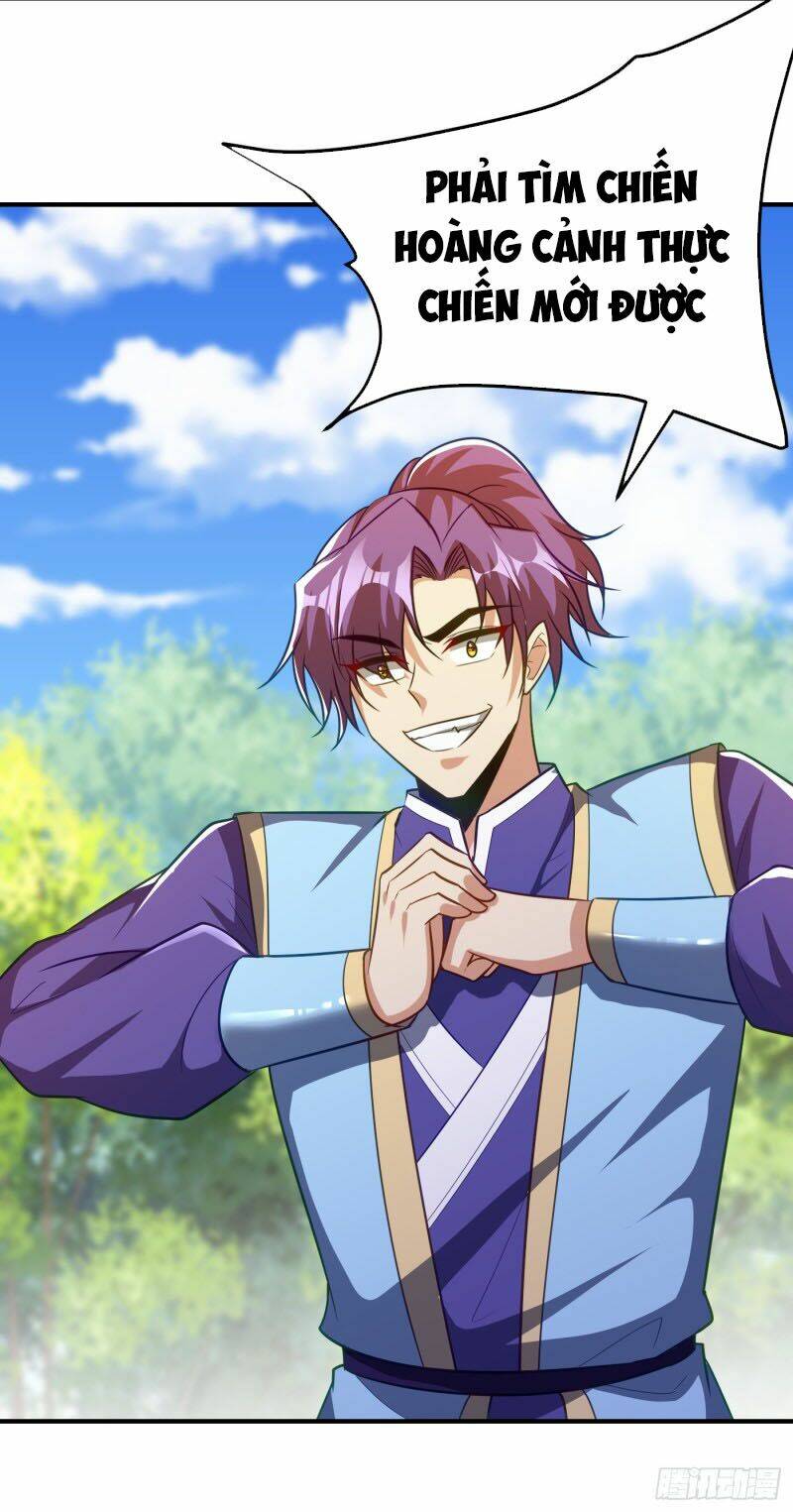 Yêu Giả Vi Vương: Chapter 206