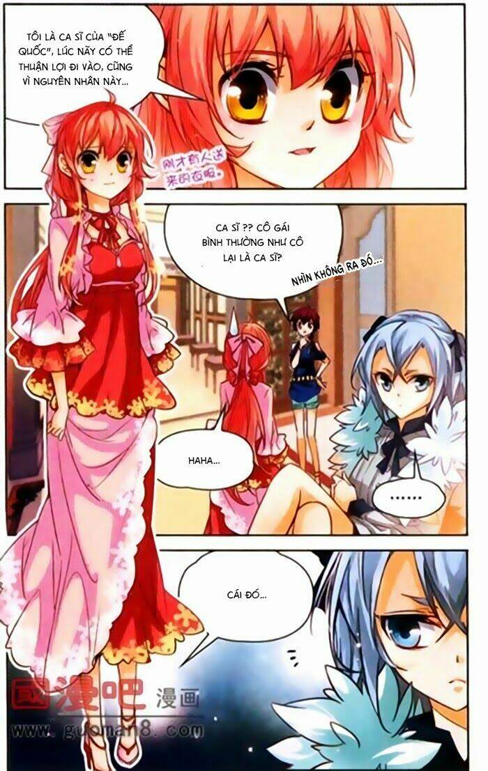 Mị Chi Ma Hạp 2: Chapter 26