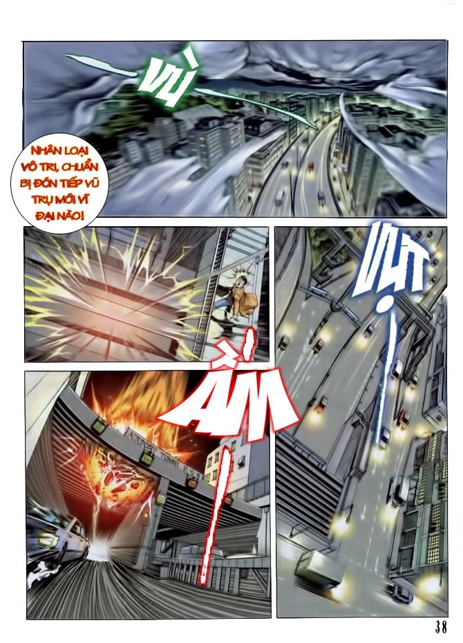 Long Thần: Chapter 2