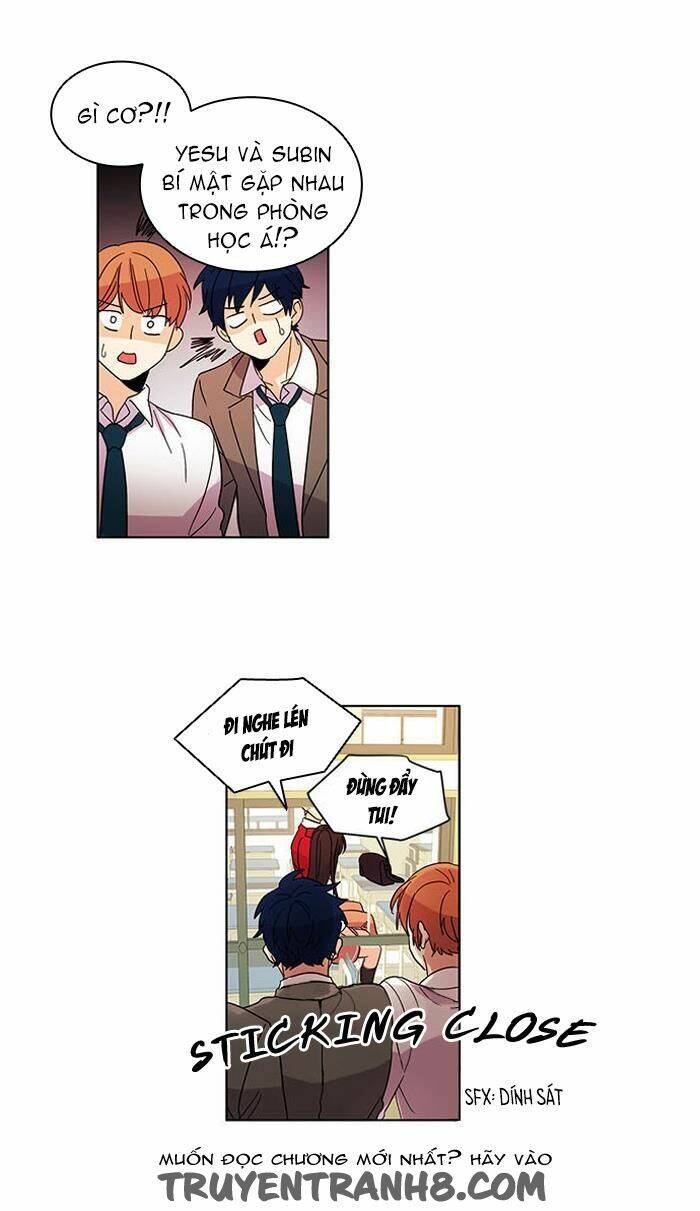 Oh! Cô Nàng Oh Yesu: Chapter 21