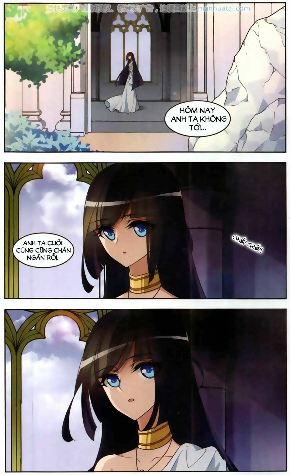 Nha Minh Chi Chung: Chapter 3