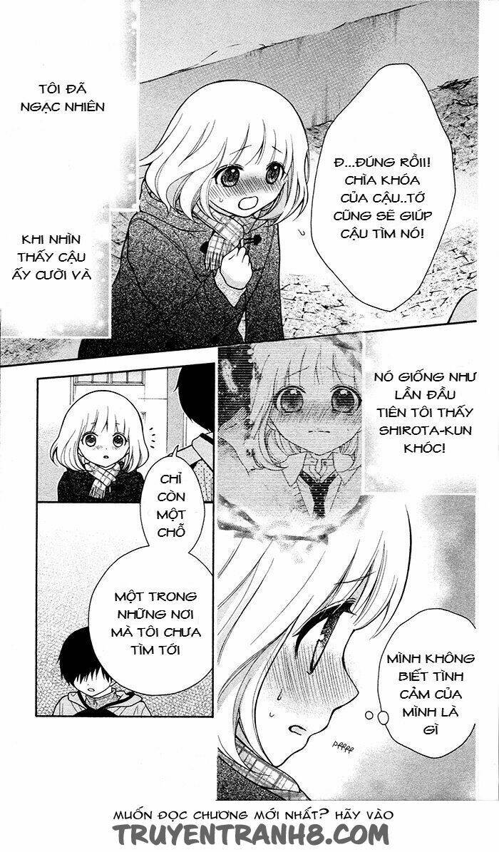 Henyoku No Labyrinth: Chapter 17