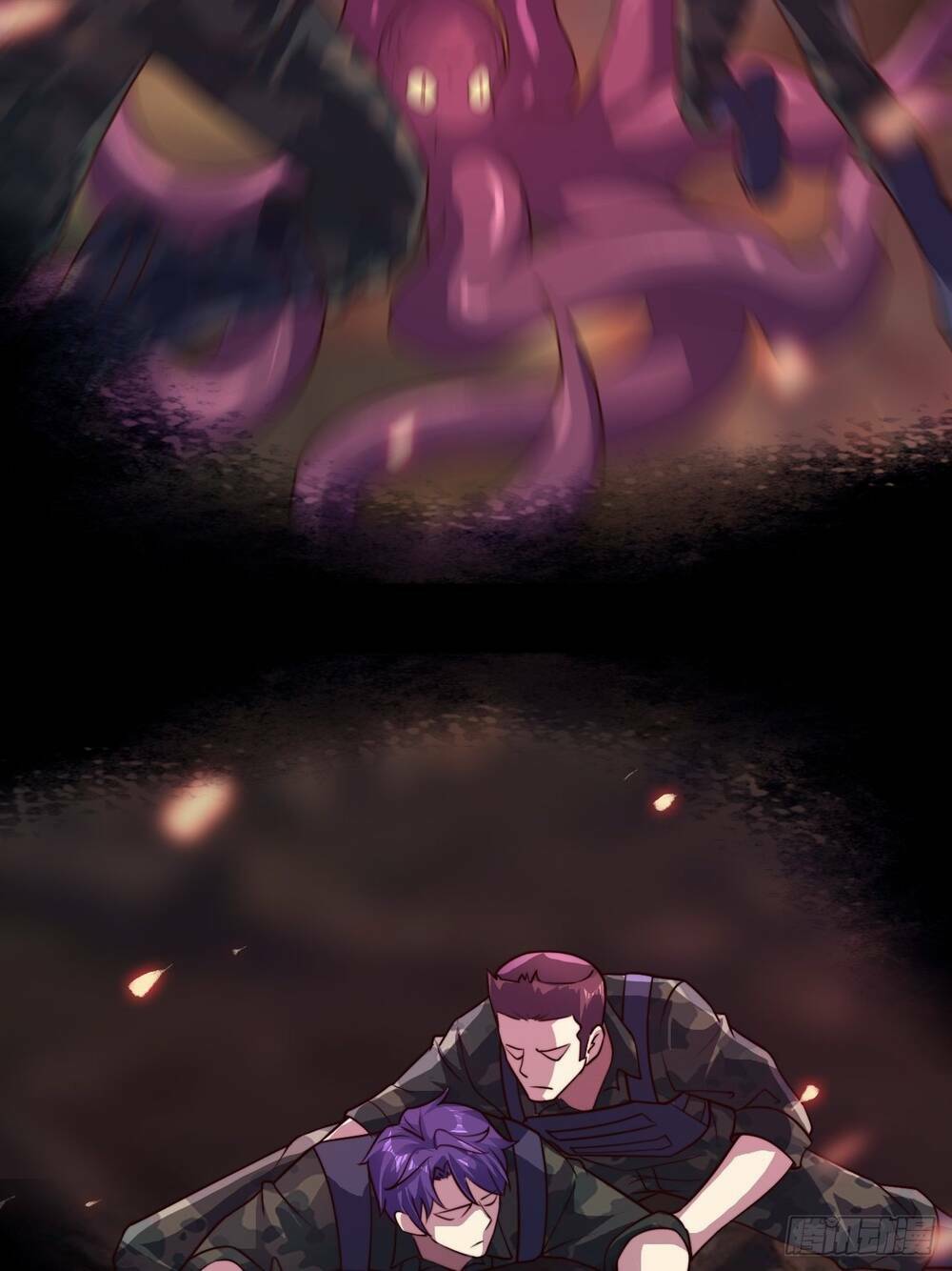 Vạn Tộc Đều Dưới Chân Ta: Chapter 1