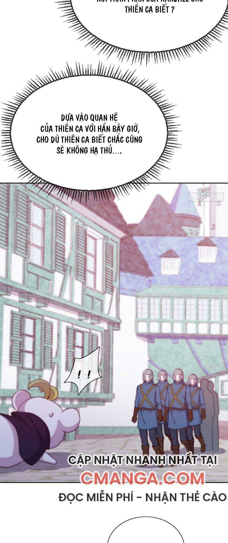 Vân Tưởng Chi Ca: Truy Ái Chỉ Lệnh: Chapter 36