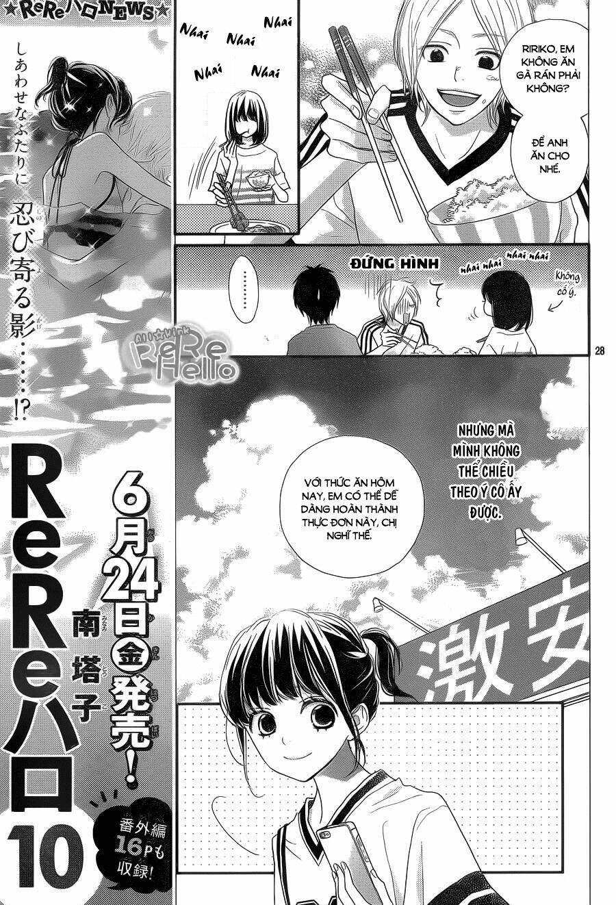 Rere Hello: Chapter 40