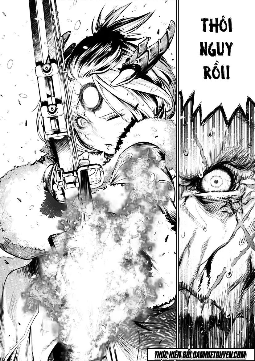 Thiên - Nhân Thống Nhất: Chapter 66