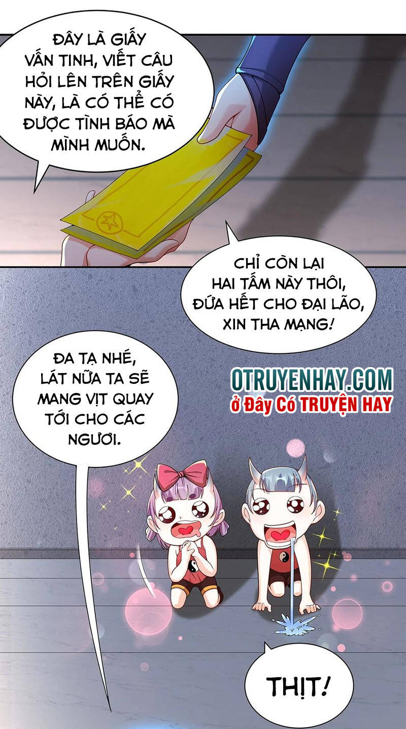 Sau Khi Tu Luyện, Ta Biến Thành Ma Tôn Xương Khô: Chapter 12