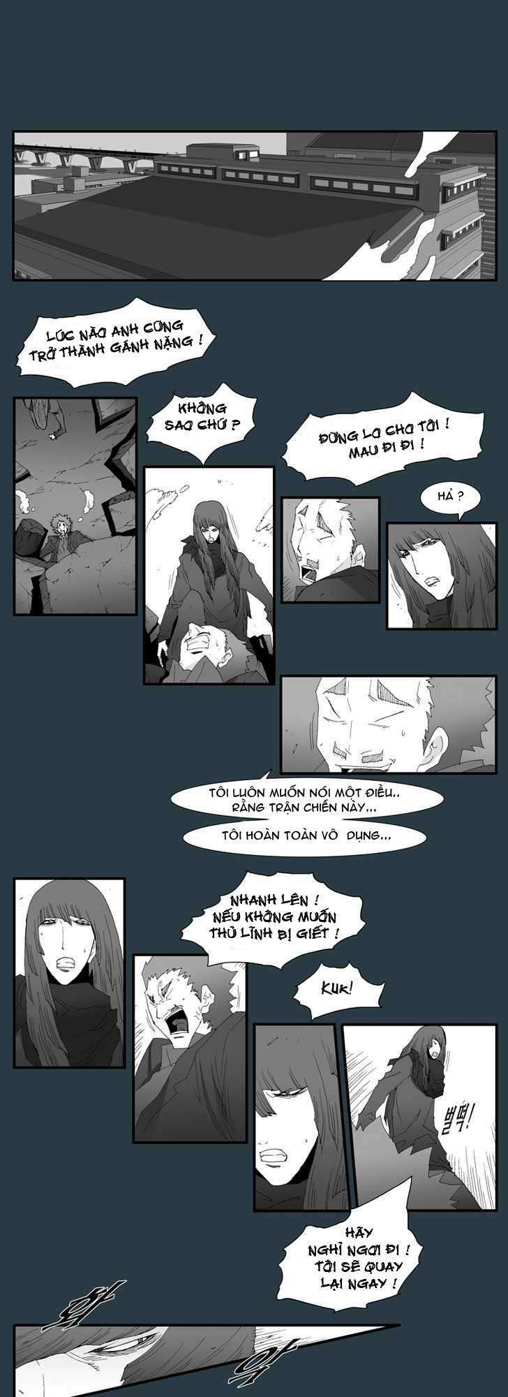 Siêu năng: Chapter 157