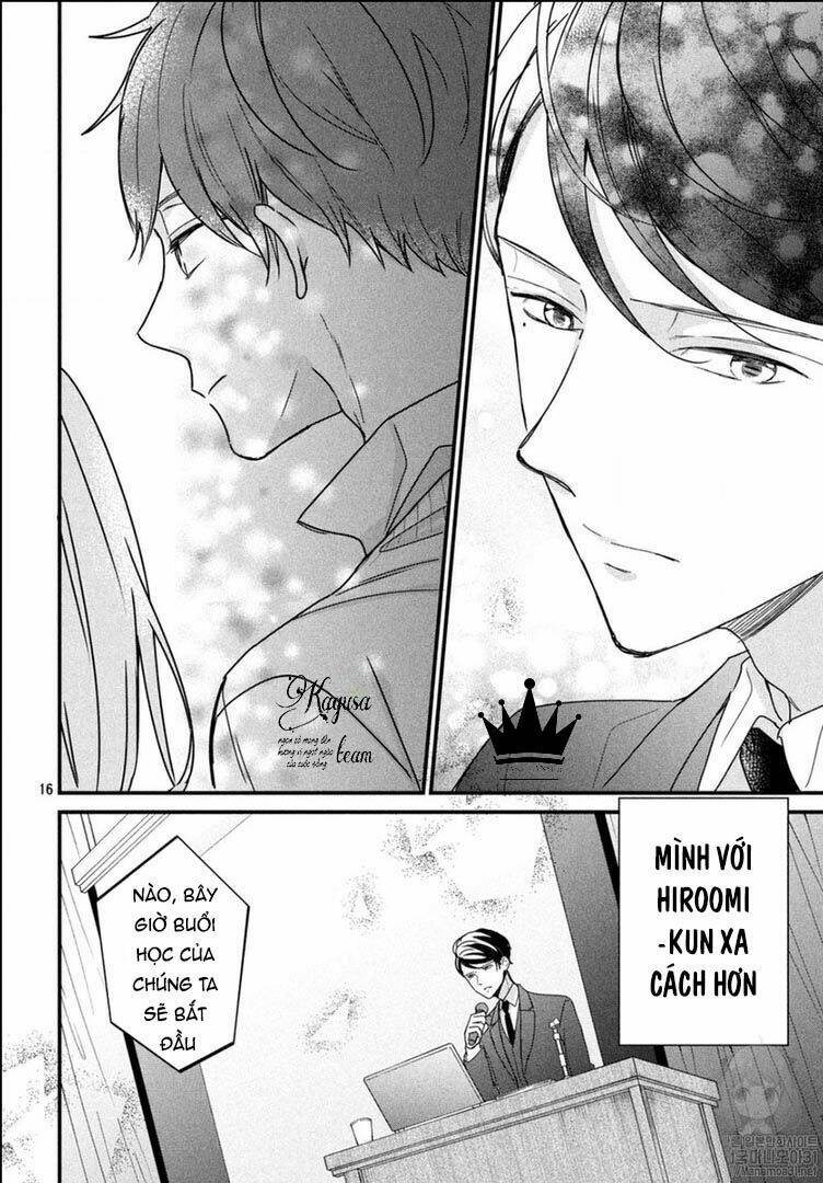 Bengoshi To 17-Sai: Chapter 7