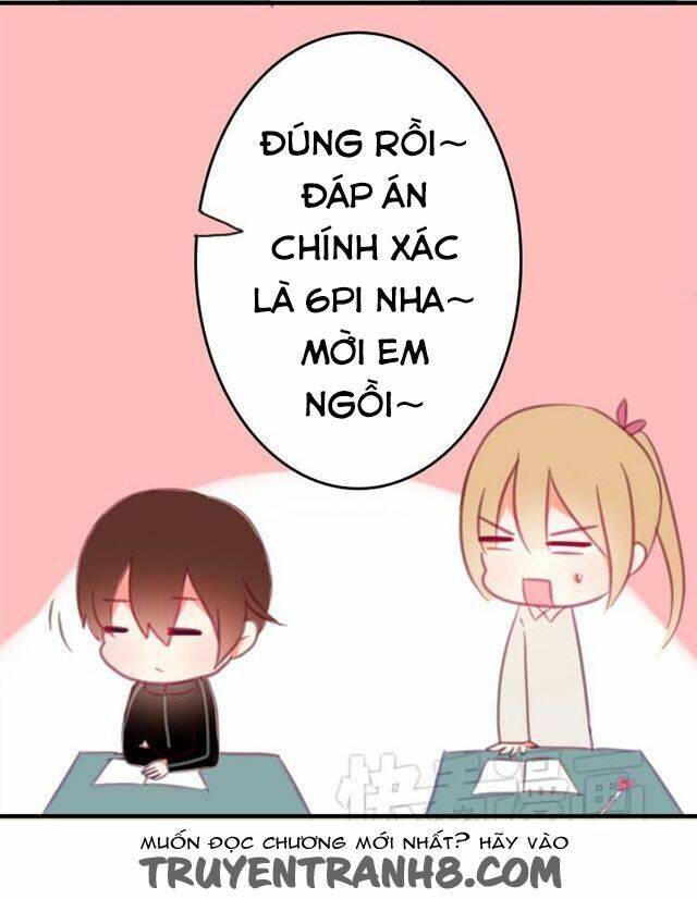 Phụ Đạo Sau Giờ Học: Chapter 2