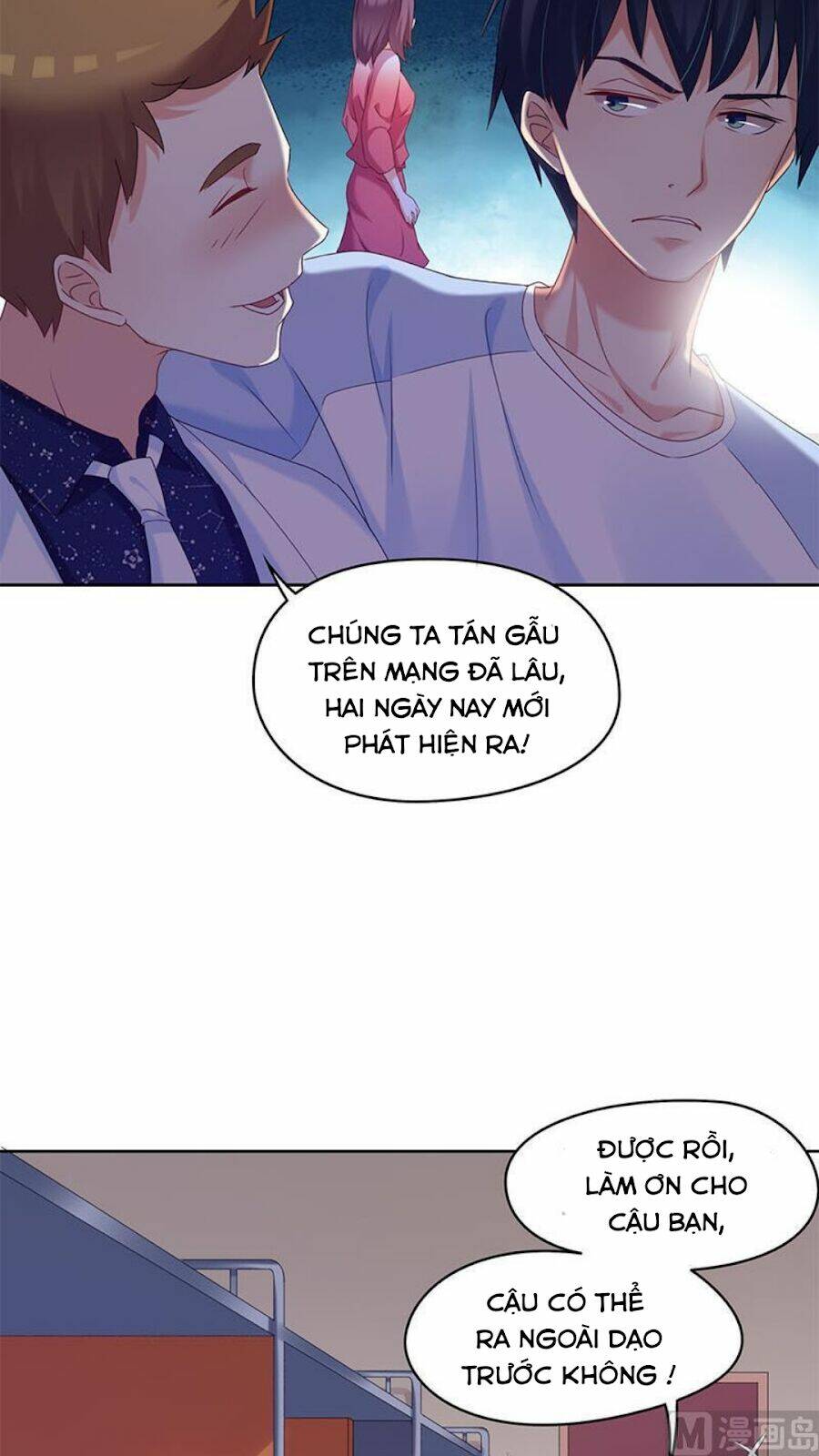 Tiêu Tiền Ở Thế Giới Khác: Chapter 38