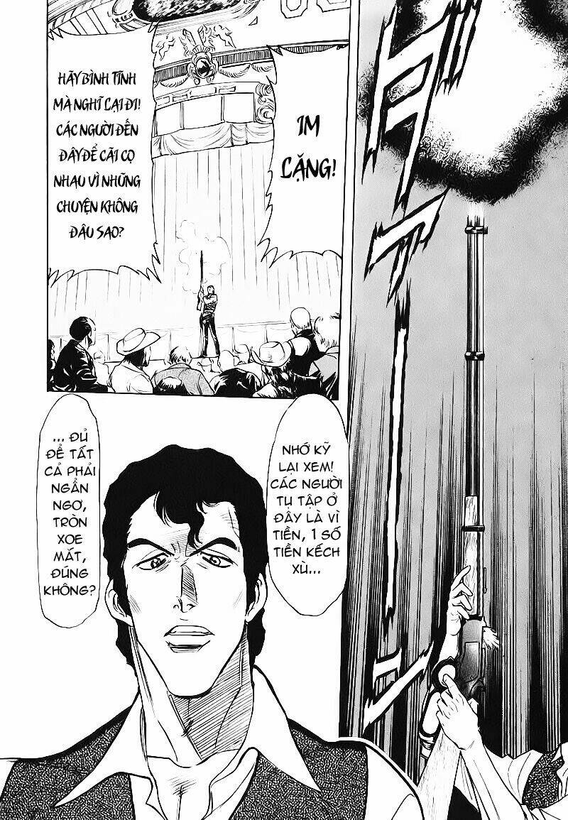 Red Living On The Edge - Người Da Đỏ Lang Thang: Chapter 72