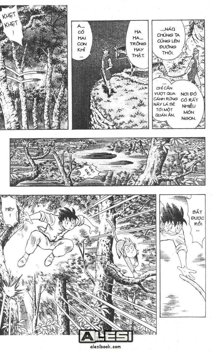 Thời Niên Thiếu Của Hoàng Phi Hồng: Chapter 11