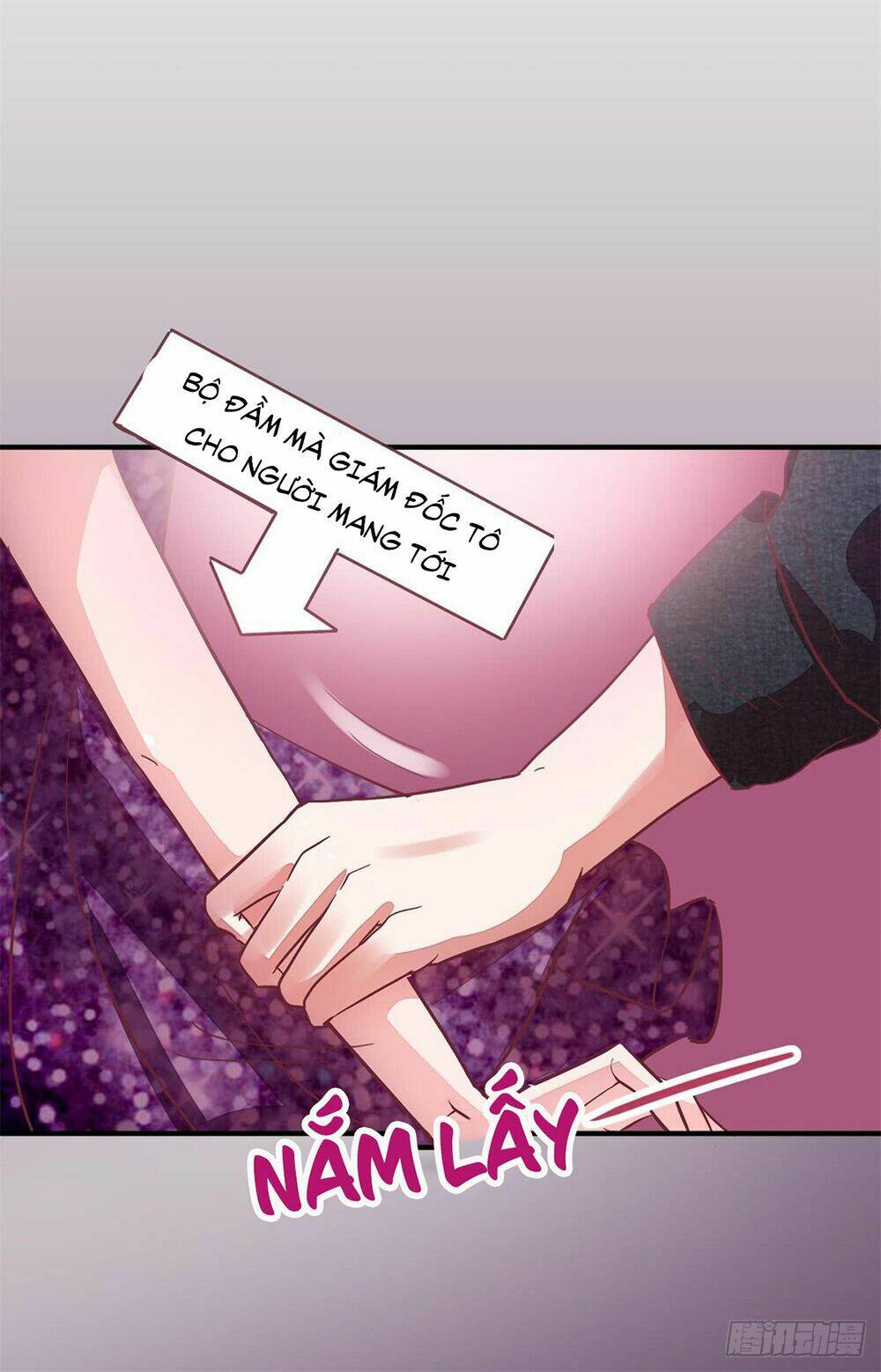 Manh Thê Khó Dỗ: Chapter 15