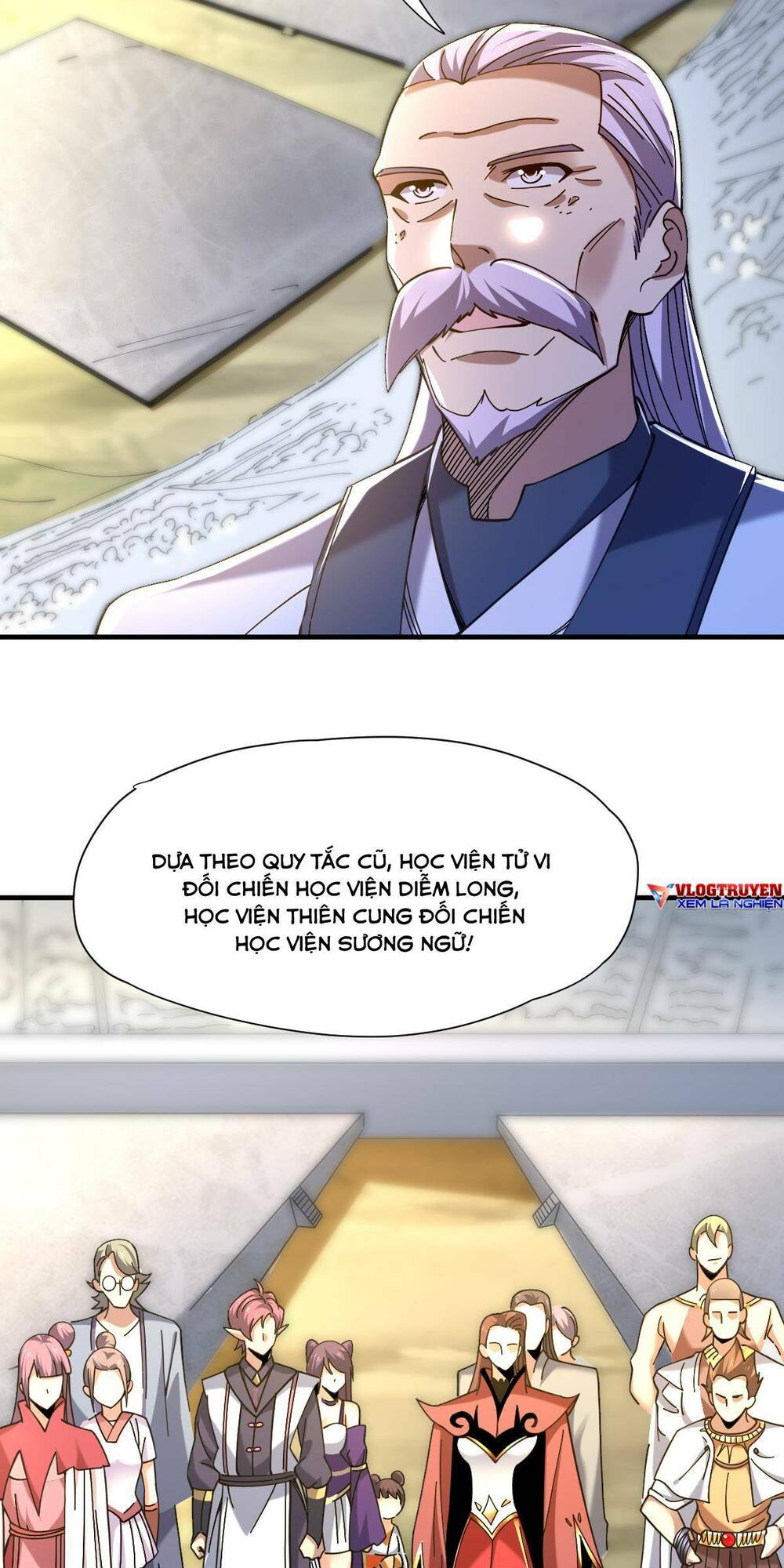 Cửu Vực Chi Thiên Nhãn Quật Khởi: Chapter 29