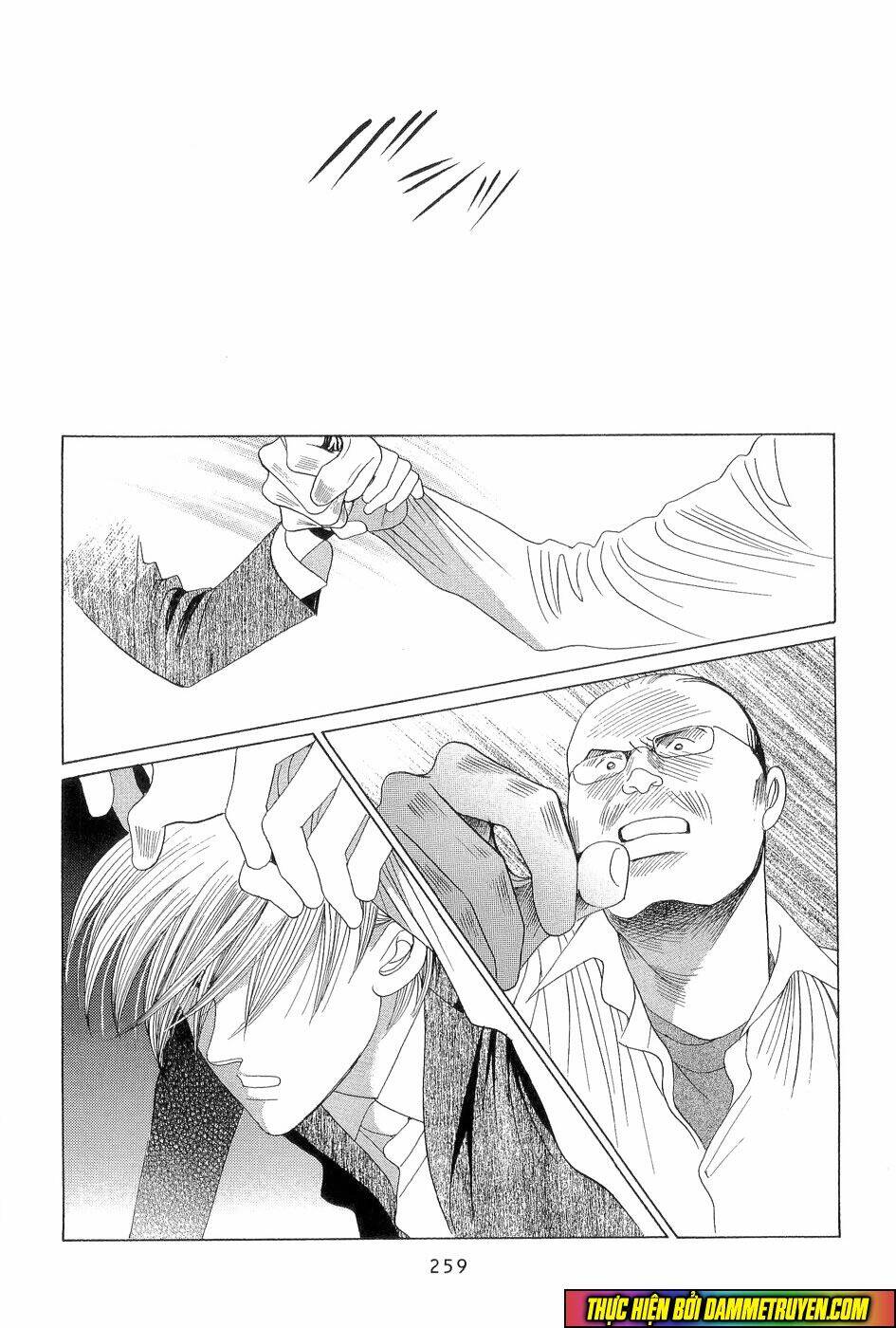 Himitsu – The Top Secret: Chapter 18.8