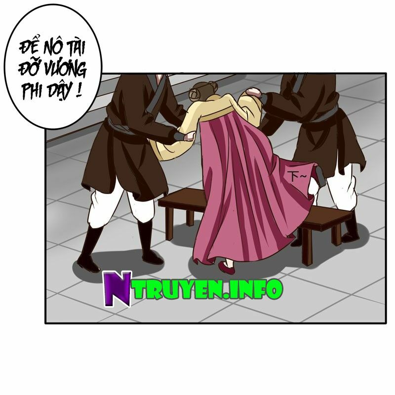Thông Linh Phi: Chapter 39