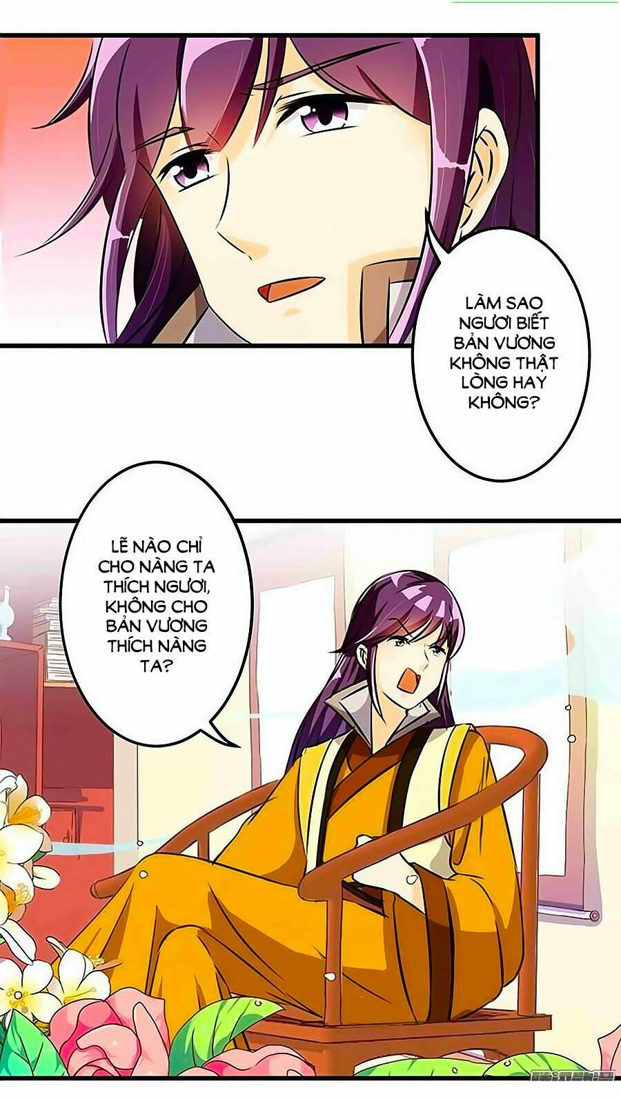 Vương Gia! Ngươi Thật Bỉ Ổi: Chapter 166