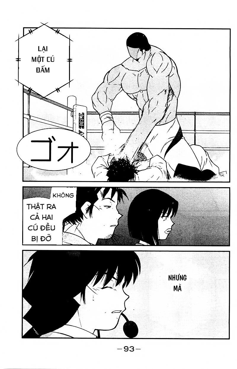 Truyền Nhân Atula 3: Chapter 77