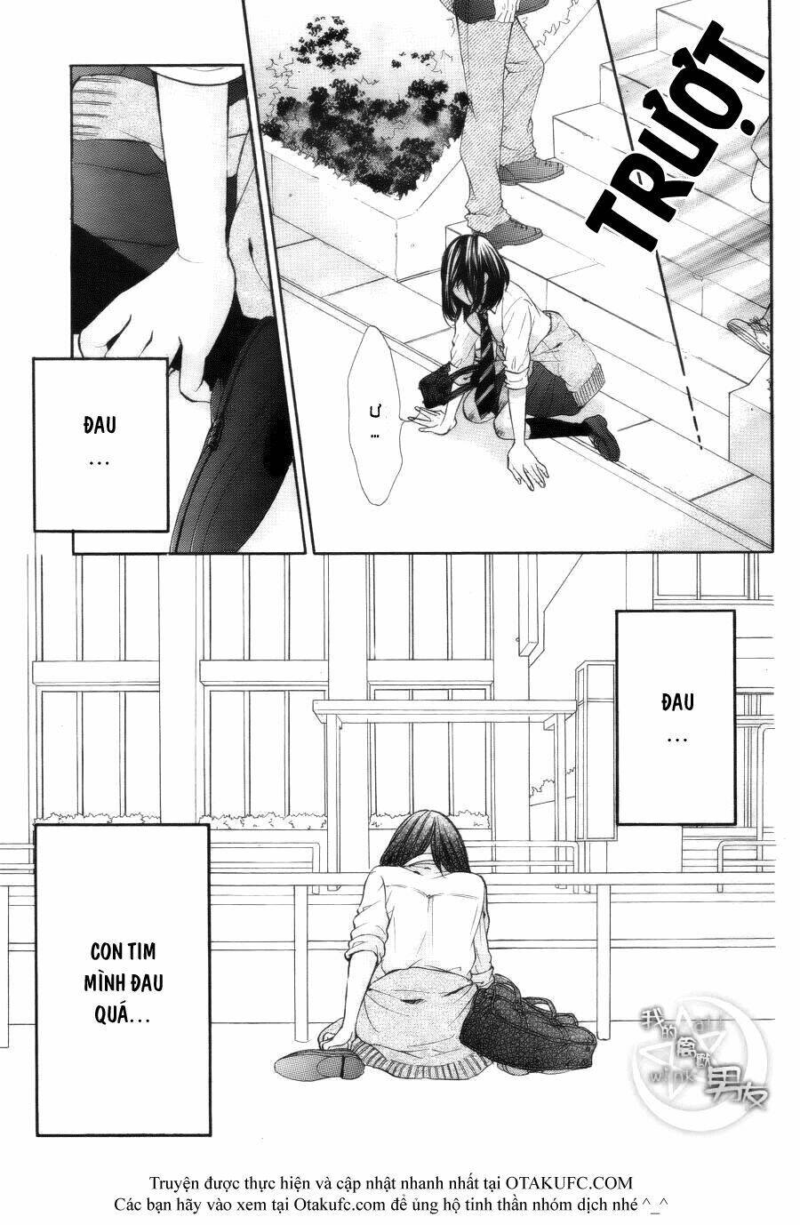 Kedamono Kareshi: Chapter 14