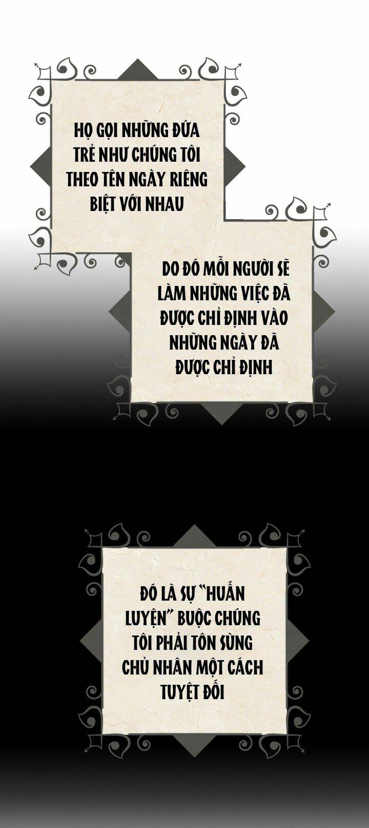 Ba Người Anh Trai Của Tôi Là Bạo Quân: Chapter 1