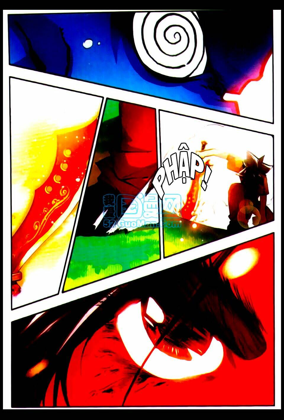 Xích Hoàng Truyền Kỳ: Chapter 7