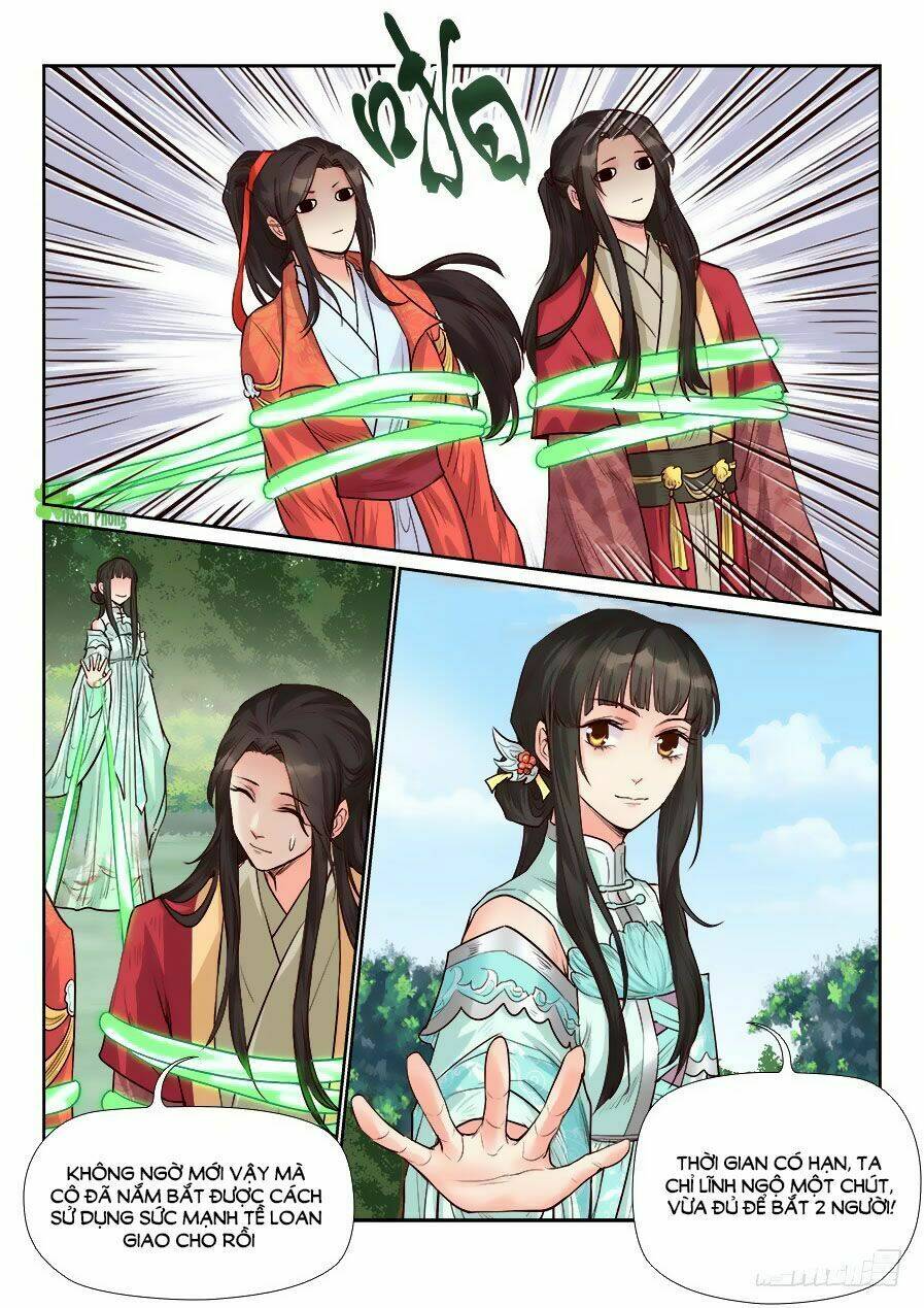 Luôn Có Yêu Quái: Chapter 164