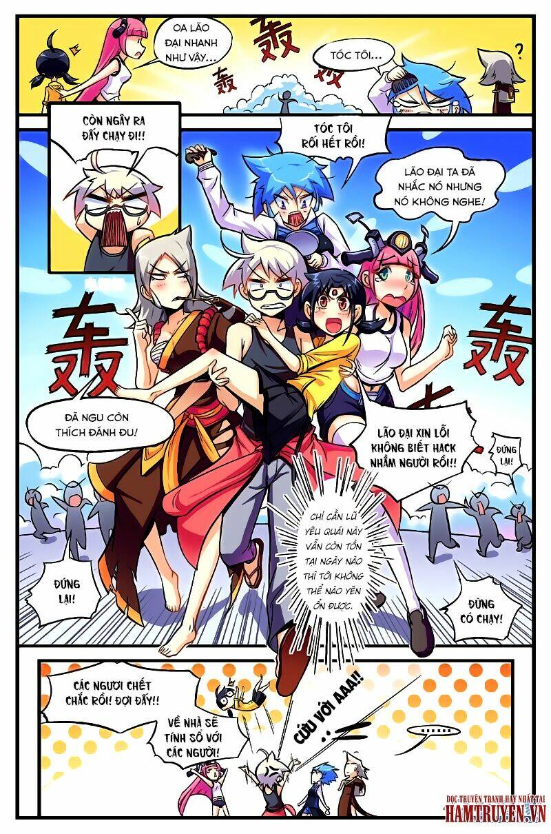 Sử Thượng Đệ Nhất Yêu: Chapter 1.2