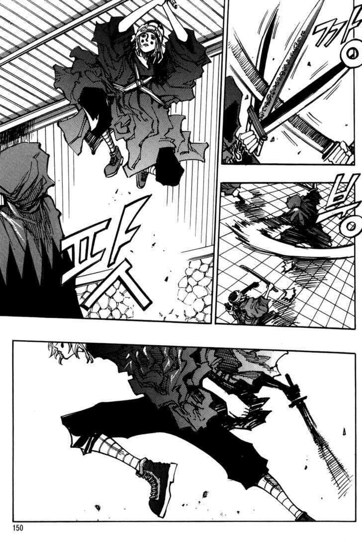 Ares - Kiếm Sĩ Lang Thang: Chapter 116