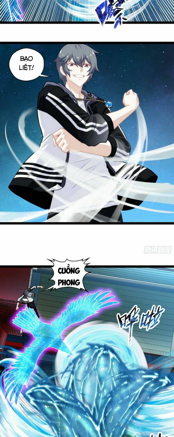 Ta Tu Linh Mạch Ở Hoa Hạ: Chapter 28