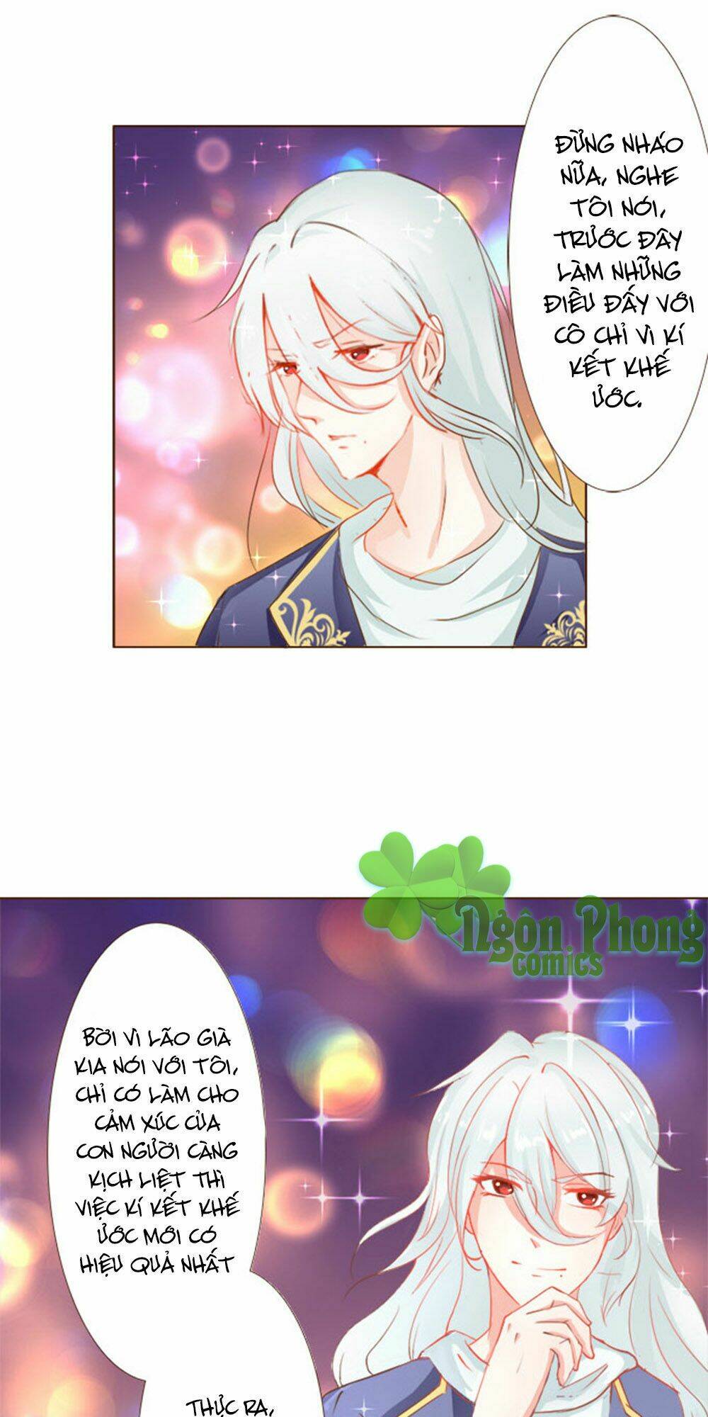 Ma Vương Luyến Ái Chỉ Nam: Chapter 13