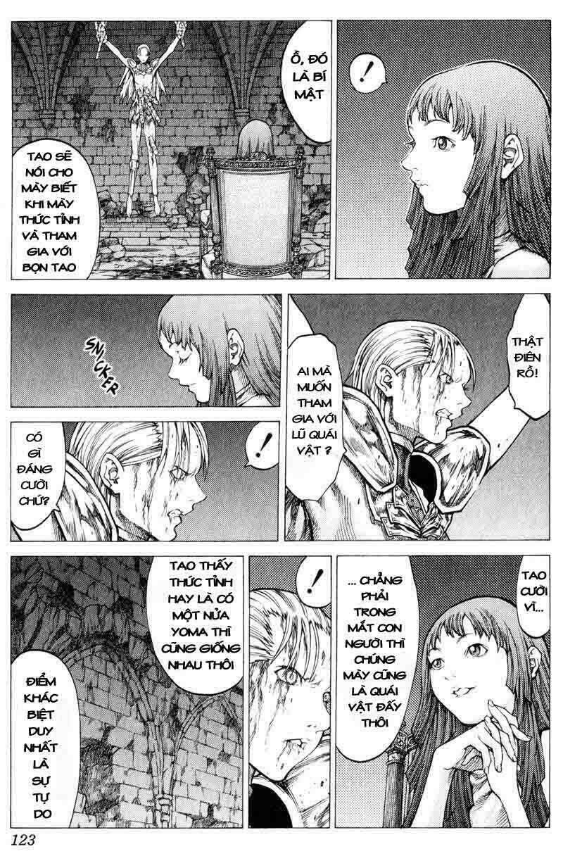 Mắt Bạc: Chapter 43