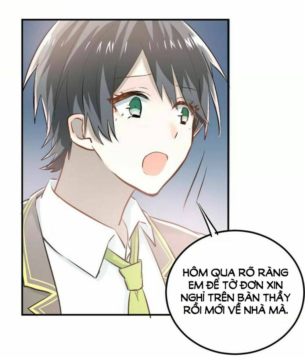 Đầu Gấu Biết Yêu: Chapter 46