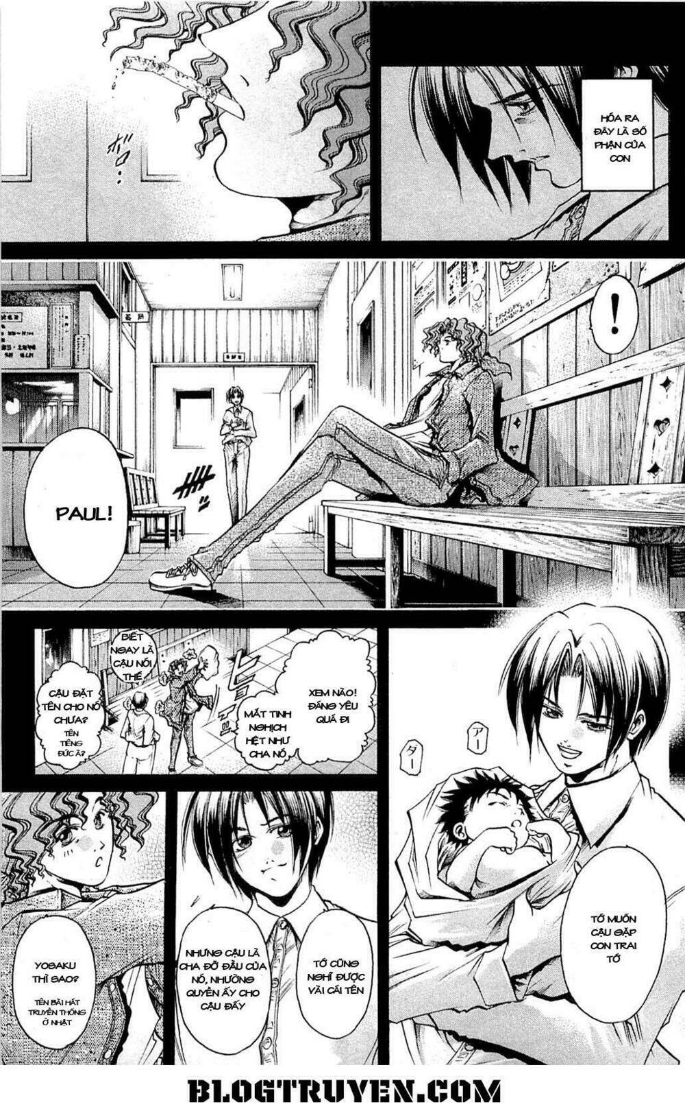 Get Backers: Chapter 291